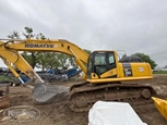 Front of used Excavator,Used Excavator,Back of used Excavator,Side of used Excavator